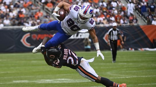 Jaguars expected to sign TE Jacob Hollister (NFL)