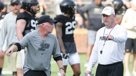 Purdue wants a strong start and close against Oregon State (College Football)