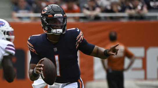 Justin Fields to get start in Bears’ preseason finale (NFL)