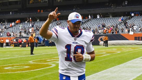 Mitchell Trubisky excels vs. former team, lifts Bills past Bears (NFL)