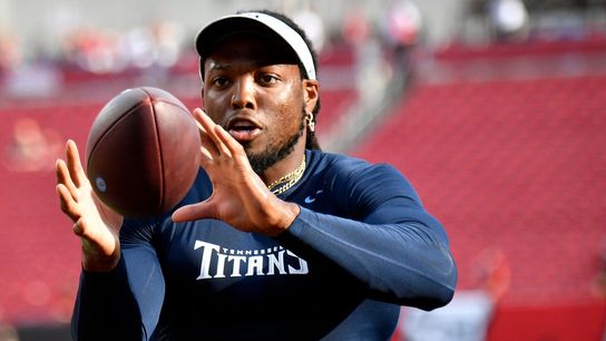 Titans see biggest line movement among division favorites (NFL)