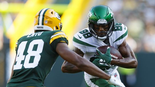 Jets activate WR Keelan Cole from COVID list (NFL)