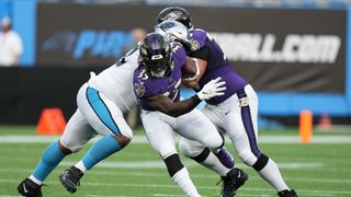 Ravens activate Gus Edwards, place J.K. Dobbins on IR (NFL)