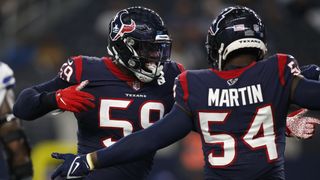 Pass rusher Whitney Mercilus retires after 10 seasons (NFL)