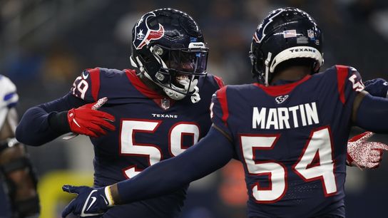 Pass rusher Whitney Mercilus retires after 10 seasons (NFL)