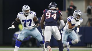 Report: Texans trade DE Charles Omenihu to 49ers (NFL)