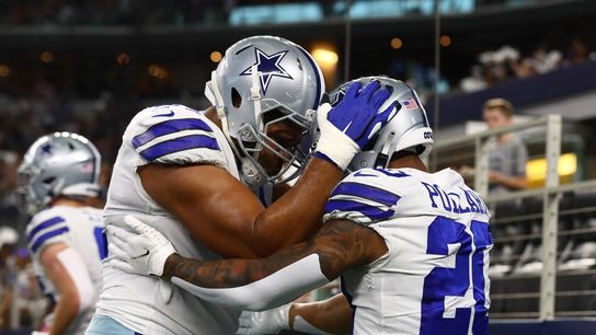 Report: Appeal of suspended Cowboys OL focuses on absences (NFL)