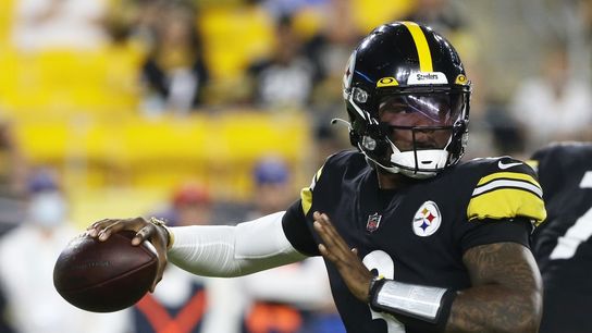 Dwayne Haskins to start, gets final audition to make Steelers (NFL)