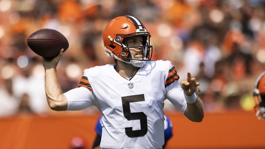 Browns favored without Baker Mayfield but action split vs. Broncos (NFL)