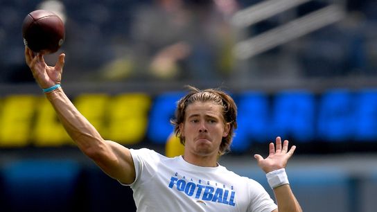 Justin Herbert leads Chargers into Chase Young territory (NFL)