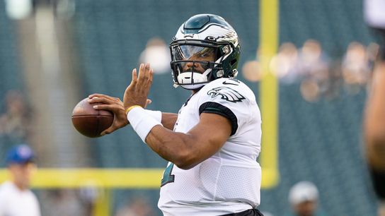 Eagles name Jalen Hurts starter despite Gardner Minshew trade (NFL)