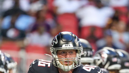 Falcons activate TE Parker Hesse from COVID-19 list (NFL)