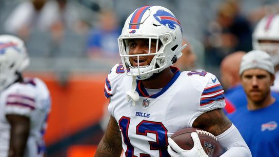 Bills WR Gabriel Davis (lower body) misses practice (NFL)