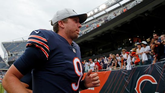 Bears QB Nick Foles to start Sunday vs. Seahawks (NFL)