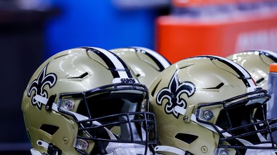 Cards-Saints start time moved up due to tropical storm (NFL)