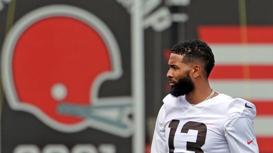 Browns WR Odell Beckham Jr. won't play against Texans (NFL)