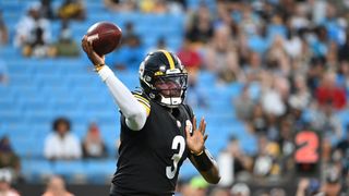 Steelers to keep three QBs, including Dwayne Haskins (NFL)