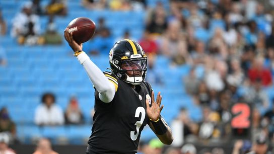Steelers to keep three QBs, including Dwayne Haskins (NFL)
