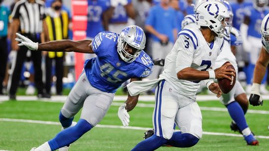 Colts elevate QB Brett Hundley to active roster (NFL)