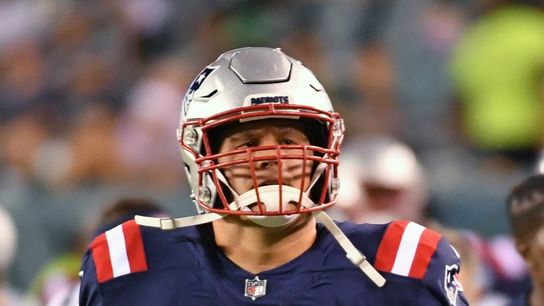 Patriots release OL James Ferentz from active roster (NFL)
