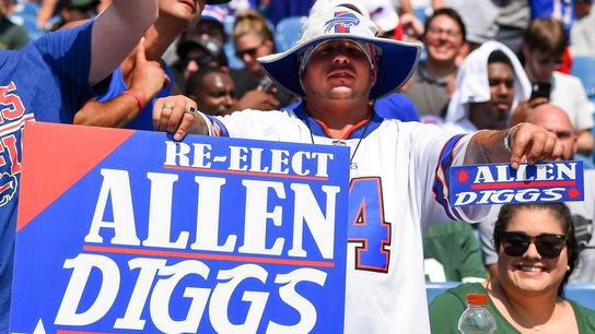 Bills submit paperwork for new stadium by 2027 (NFL)