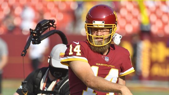 Washington tabs Ryan Fitzpatrick as starter, rules out Cam Newton (NFL)