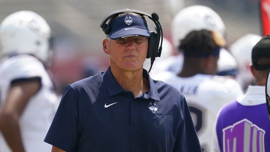 UConn's Randy Edsall steps down as head coach (College Football)