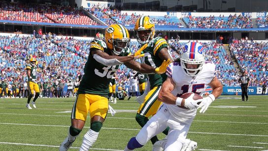 NFL roundup: Josh Allen (2 TDs) leads Bills past Packers (NFL)