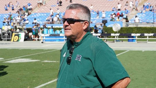 Todd Graham resigns as Hawaii head coach (College Football)