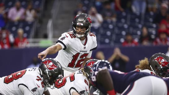 Heavily-favored Bucs also heavily backed to beat Cowboys (NFL)
