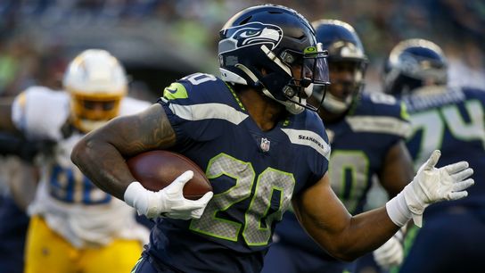 Seahawks RB Rashaad Penny (calf) to miss games (NFL)