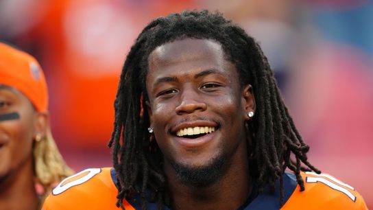 Broncos designate WR Jerry Jeudy to return from IR (NFL)