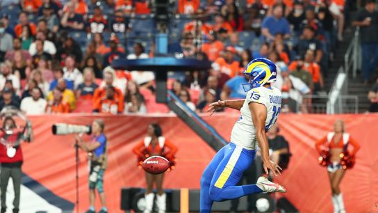 Reports: Rams trade P Corey Bojorquez to Packers (NFL)
