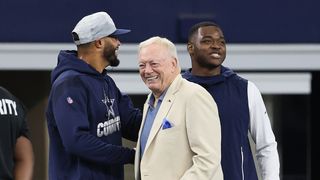 Super 'shocker' for Jerry Jones: Cowboys not in Super Bowl LIX (NFL)
