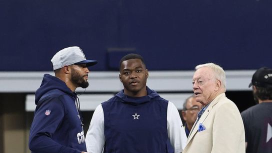 Jerry Jones: Cowboys expect Dak Prescott to start Sunday (NFL)