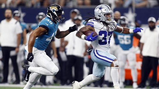 Broncos add two running backs to roster (NFL)