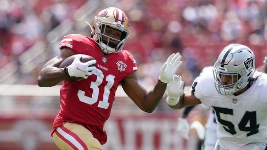 Agent: RB Raheem Mostert (knee) on track for 2022 (NFL)