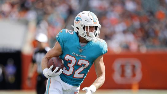 Bucs sign RB Patrick Laird (NFL)