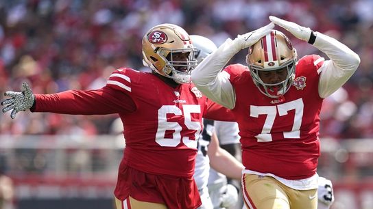 Falcons sign DT Darrion Daniels to 1-year deal (NFL)