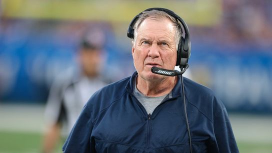 Bill Belichick doubles down on vax opinion (NFL)
