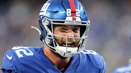 Commanders sign former Giants tight end Kaden Smith (NFL)