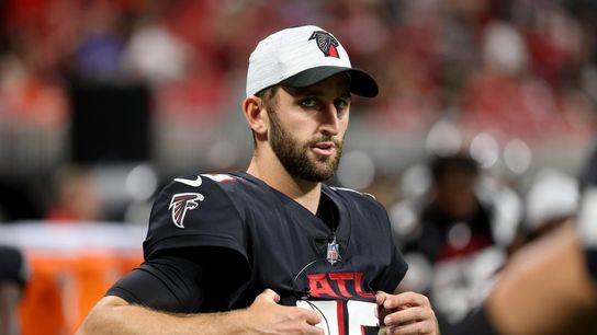 Josh Rosen makes Falcons’ 53-man roster (NFL)