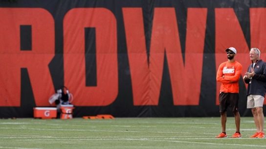 Browns placed in enhanced COVID protocols (NFL)