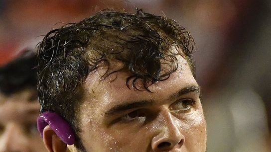 Reports: Giants add to O-line, get Ben Bredeson from Ravens (NFL)