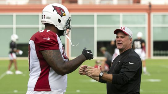 Cardinals put DT Jordan Phillips on IR (NFL)
