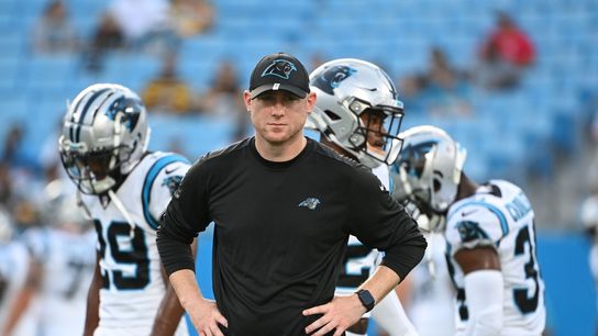 Panthers part ways with OC Joe Brady (NFL)