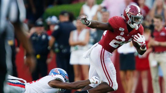No. 1 Alabama hosts No. 12 Ole Miss in key SEC West battle (College Football)