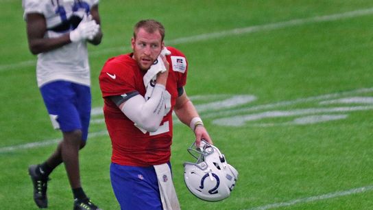 Carson Wentz, Colts set to host Seahawks (NFL)