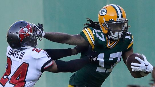 Davante Adams: 'No chance' of Packers extension before season (NFL)