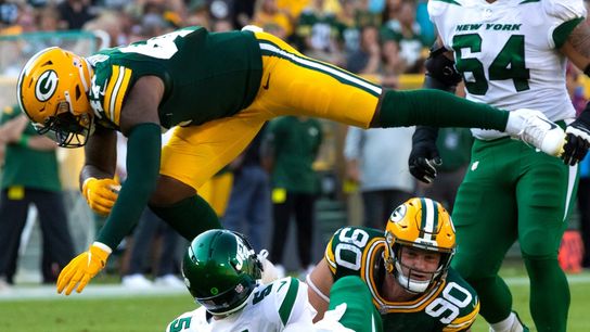 Report: Packers' Chauncey Rivers (knee) likely headed to IR (NFL)
